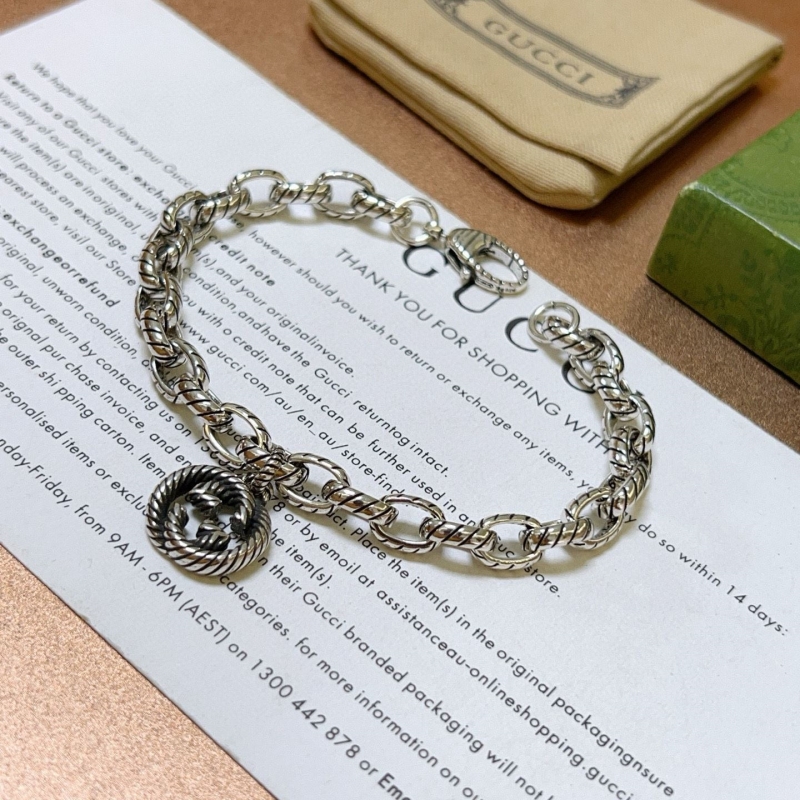 Gvc*1 bracelets